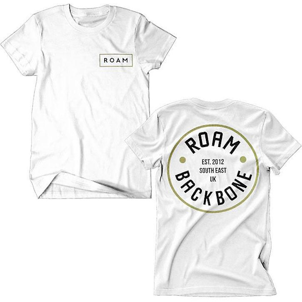 Roam Backbone T-shirt M