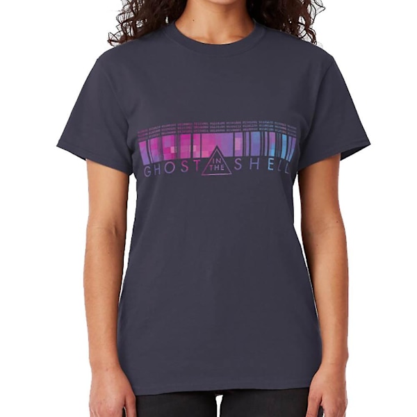 GHOST IN THE SHELL - Binary Pixels T-shirt black M