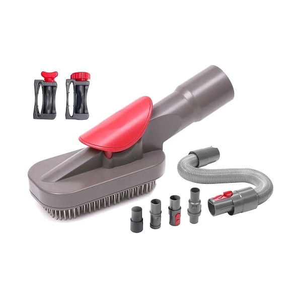 Vacuum Accessory Pet Bed Brush Grooming Tool for V11 V10 V8 V7 etc Vacuum Cleaner Accessories D