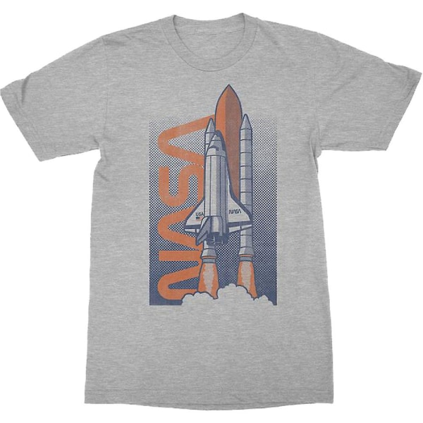Vi har Liftoff NASA T-shirt XXXL