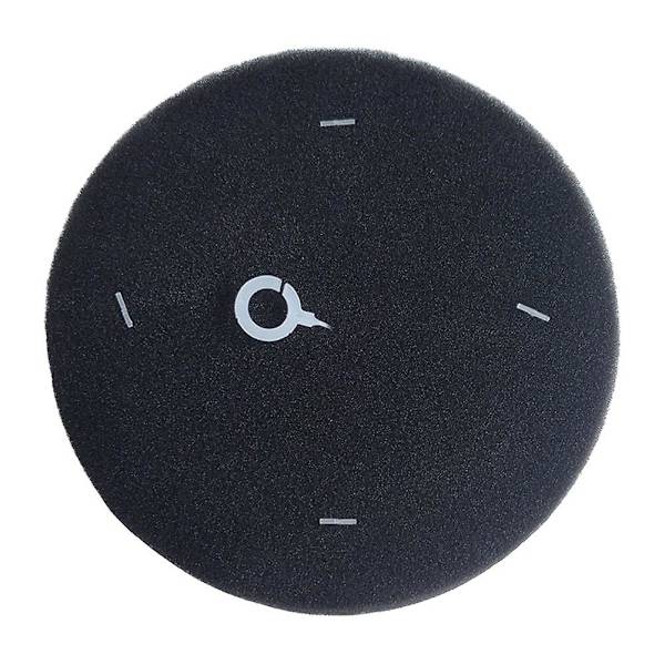 6 kpl - Moottorin vaahtosuodatin Eureka Powerspeed Neu180, Neu180b, neu180c, neu182a, neu12ct, neu186, neu190