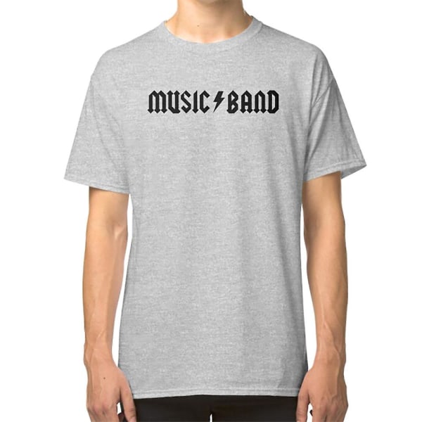 Musikband ?Buscemi, \"how do you do, fellow kids?\" T-shirt grey XXL