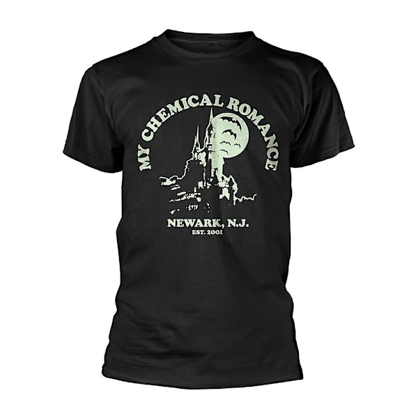 My Chemical Romance Spökslott T-shirt L