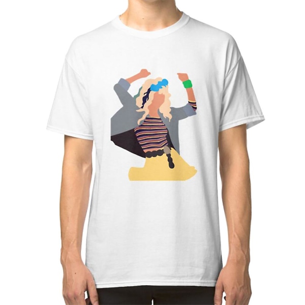Robin Sparkles T-skjorte M