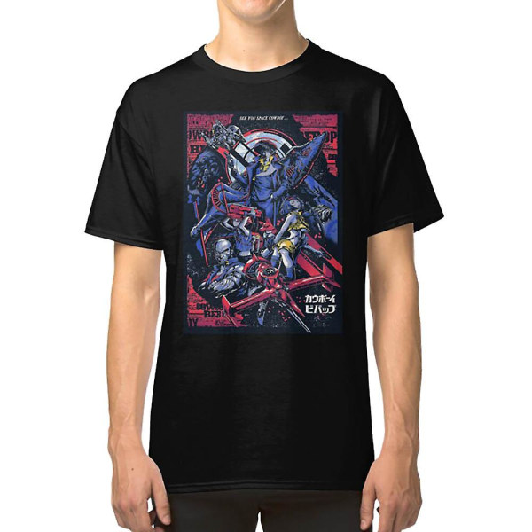 Cowboy Bebop19 T-shirt XL