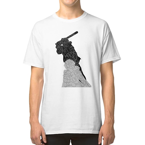 Killing Me Softly T-skjorte XL