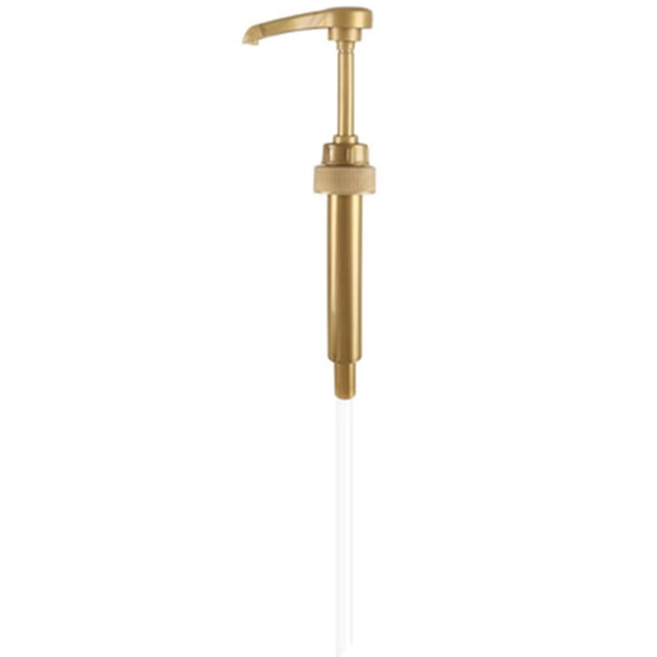 Kaffe Mælkete Dispenser Sirup Pumpe Sort Væske Dispenser Sirup Juice Flaske Dispenser Pumpe-4