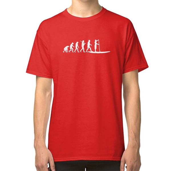 Stand Up Paddling Evolution T-shirt black M