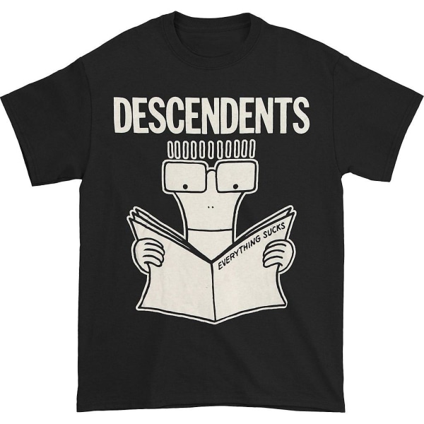 Descendents Everything Sucks T-skjorte M