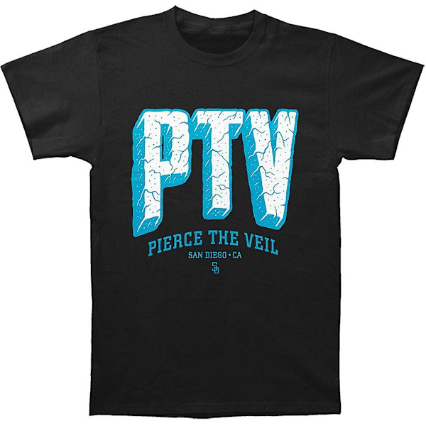 Pierce The Veil Stein T-skjorte M