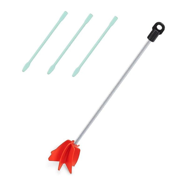 Epoxyblander for boring - 5 gallons maling og epoxyblanding vedlegg - 14 tommers omrøringspade
