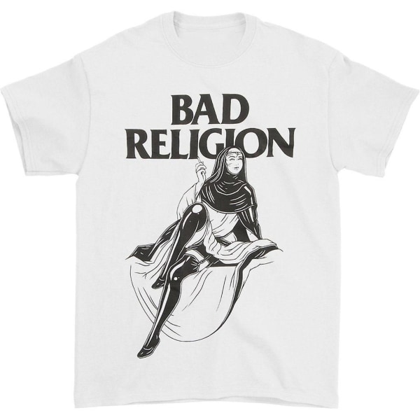 Bad Religion Sexy Nun T-shirt XXL