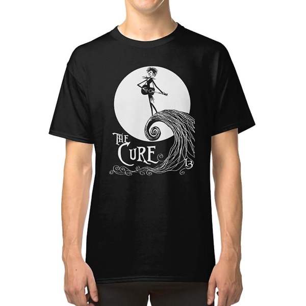 The Cure; Tidal Waves T-shirt XXXL