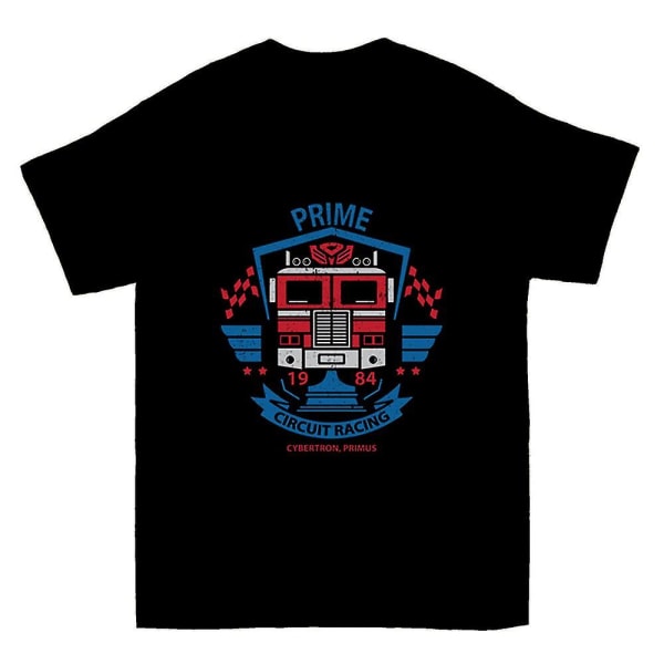 Prime Circuit Racing T-shirt L