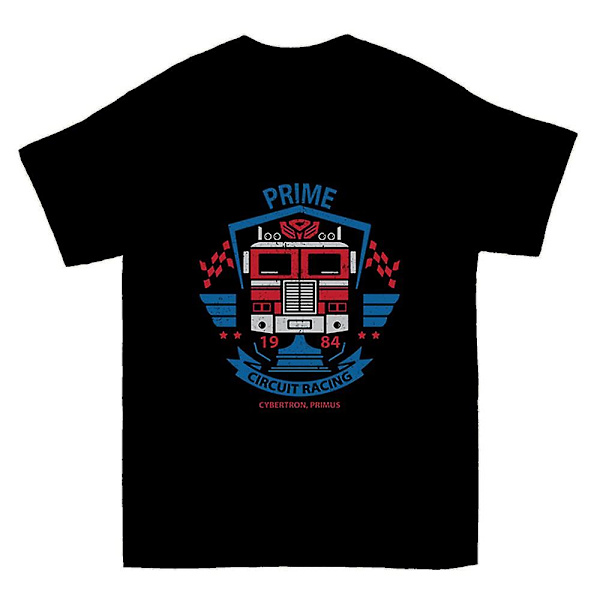 Prime Circuit Racing T-skjorte M