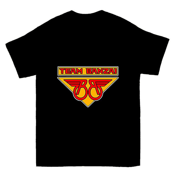 B Team Siipi Logo T-paita XL