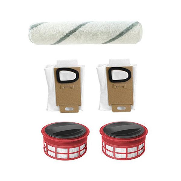 Hovedrulle støvpose for Robolock støvsuger H6/h7 Scwxcq01rr filter