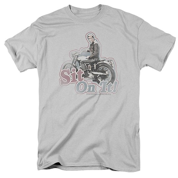 Sit On It Happy Days T-paita L