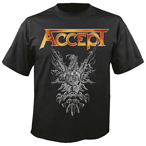 Accept The Rise Of Chaos T-shirt M