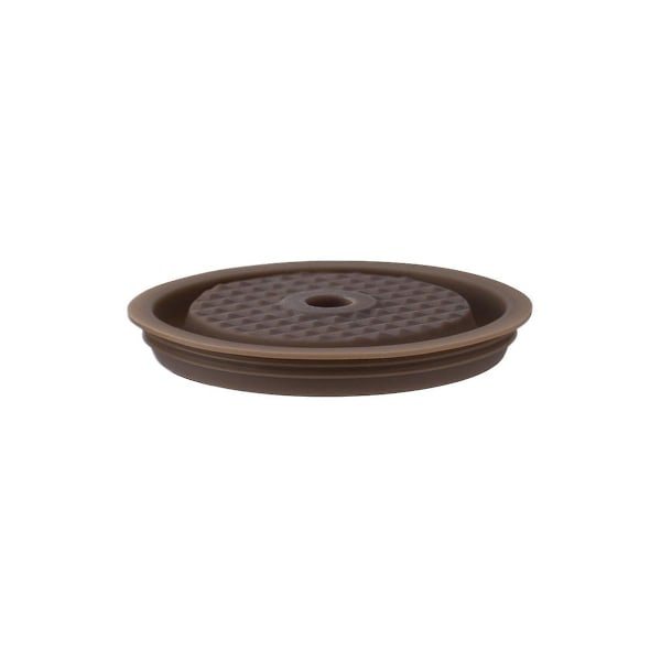 Återfyllningsbara Kaffe Kapslar För Vertuo 230 Ml Kaffe Pods Kaffemaskin, Med 2 St Reusable Silikon As Shown