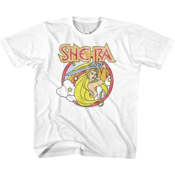 She-Ra Masters of the Universe T-skjorte for ungdom S