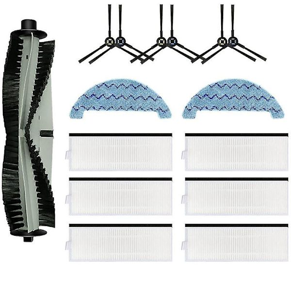 Støvsugertilbehørsett for A7/a9s/x785/x750/x800 - Reservedeler