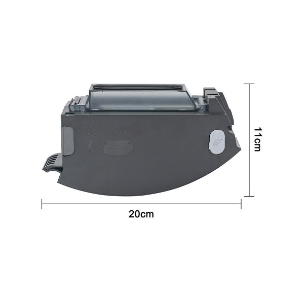 Støvsuger støvbeholder for I7 I7+ I3 I3+ I4 I4+ I6 I6+ I8 I8+ J7 J7+ E5 E6 E7
