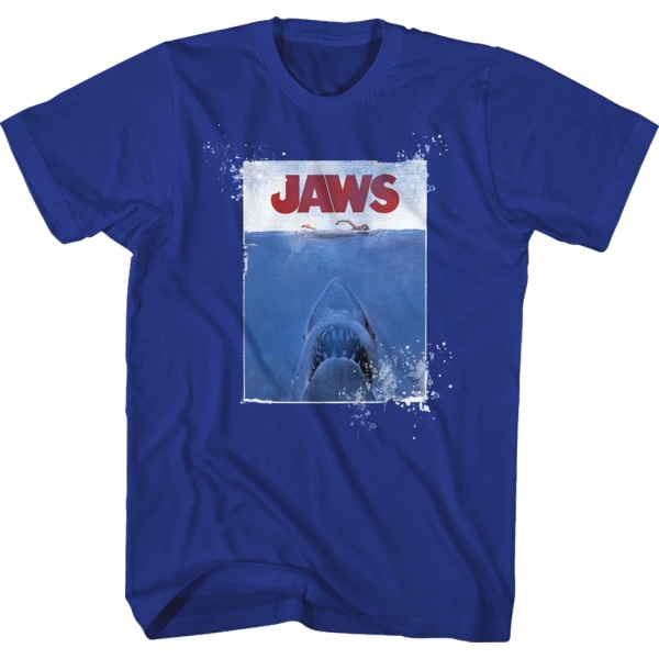 Denim Vasket JAWS T-shirt L