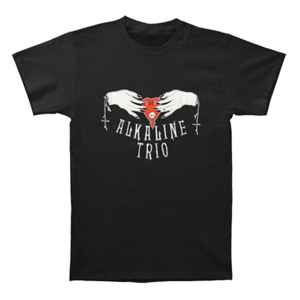Alkaline Trio Ouija Hands T-shirt XXXL