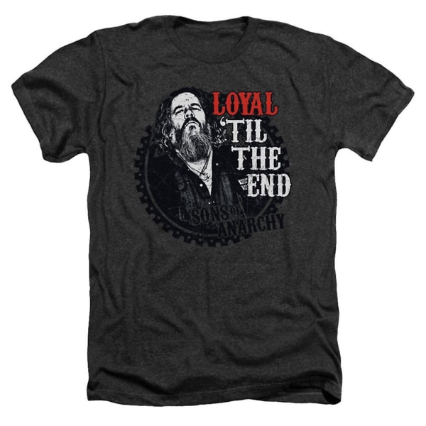 Sons Of Anarchy Loyal T-shirt M