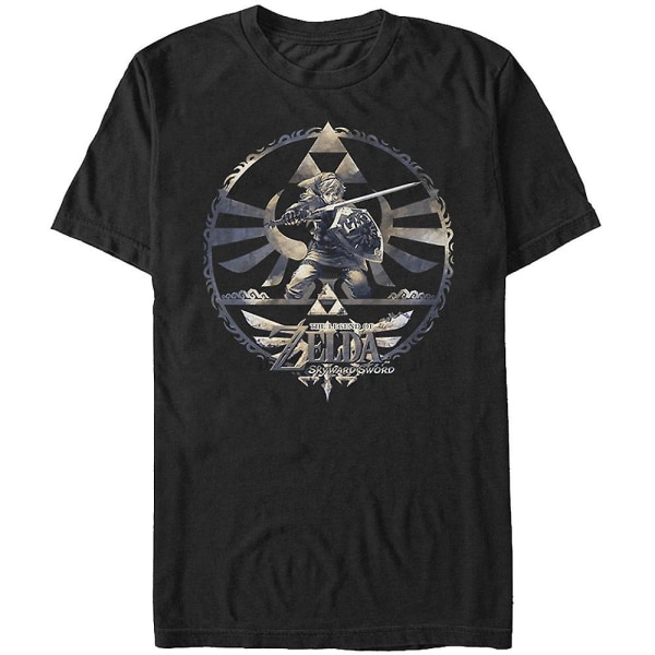 Nintendo Zelda Skyward Sword T-shirt XXXL