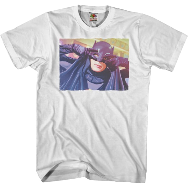 Batusi Batman T-skjorte Ny XXXL