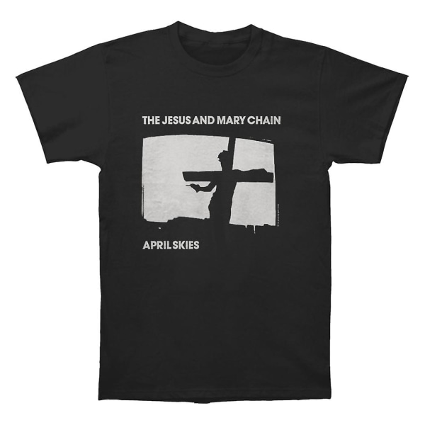 Jesus och Mary Chain April Skies T-skjorta XL