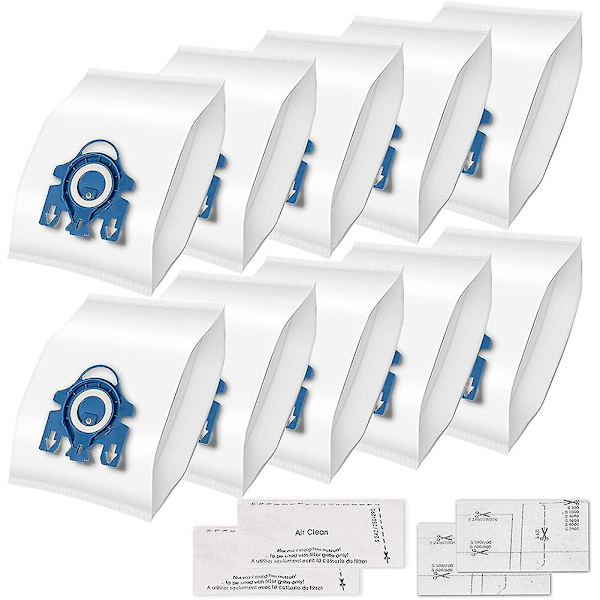 Pölypussi Gn-imurille Complete C3, Complete C2, Classic C1, S400, S600, S800
