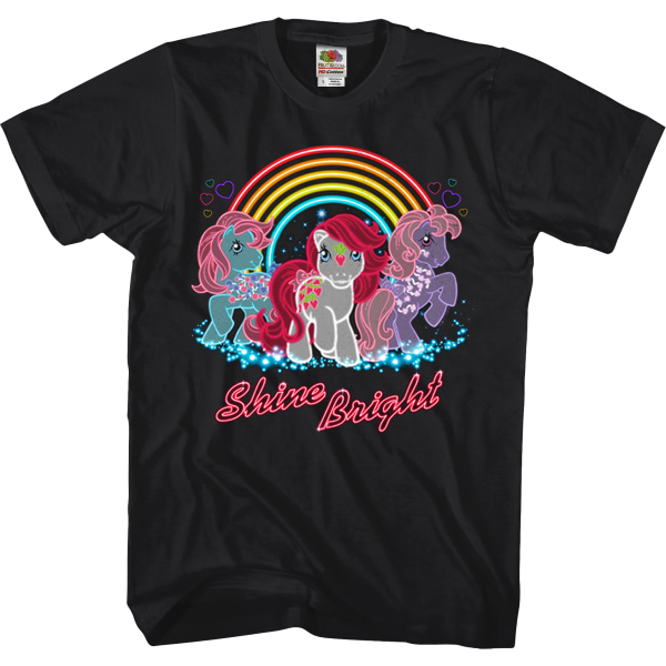 Shine Bright My Little Pony T-shirt L