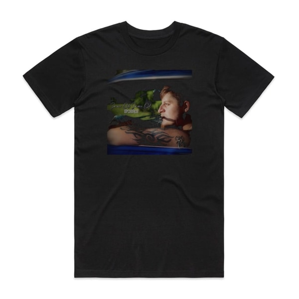 Upchurch Same Ol Same Ol Album Cover T-shirt Svart XXXL