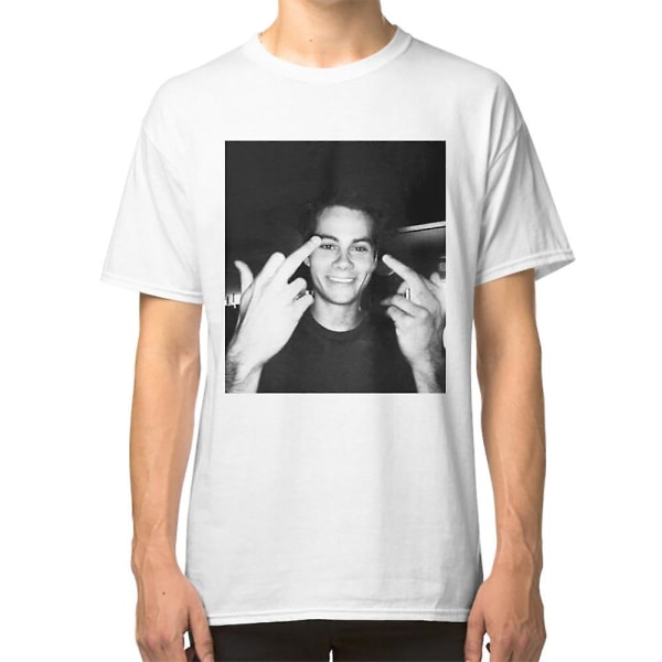 Dylan obrien T-shirt XL