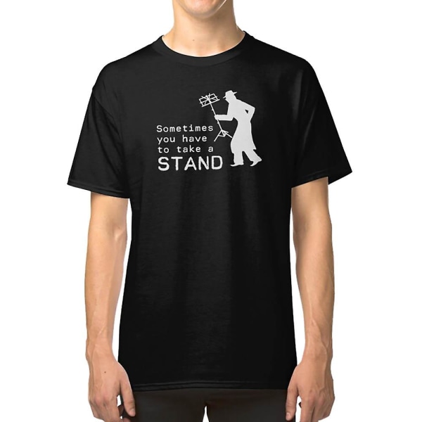 Tag Stand T-shirt M