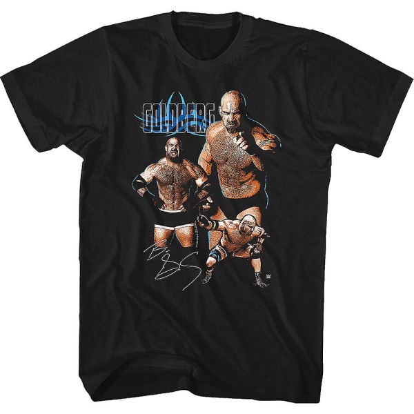 WWE Goldberg T-shirt M