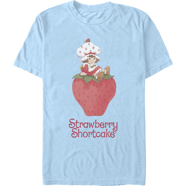 Strawberry Shortcake T-skjorte M