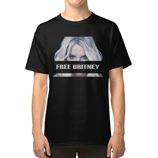 Free Britney T-shirt L