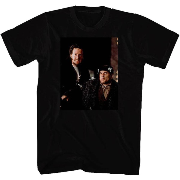 Marv och Harry Home Alone T-shirt S