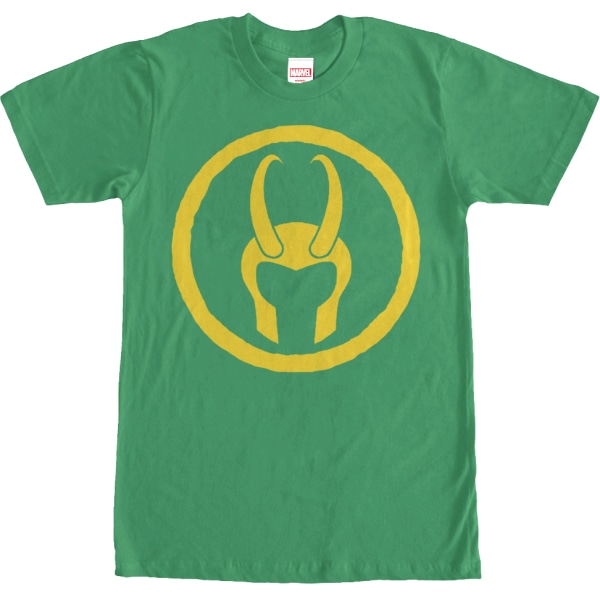 Hjelm Ikon Loki T-Shirt Ny XXL