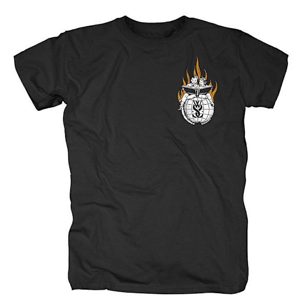 While She Sleeps Teach T-shirt M