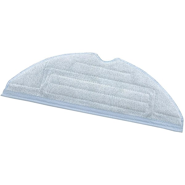 Erstatnings Mikrofiber Mopp Rengjøringspute Passer T7 T7 Plus S7 Støvsuger Tilbehør