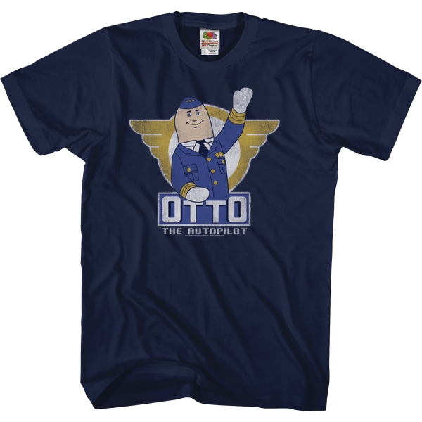 Flygplan Otto T-shirt M