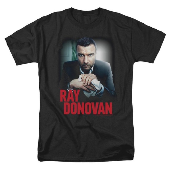 Ray Donovan Clean Hands -paita M