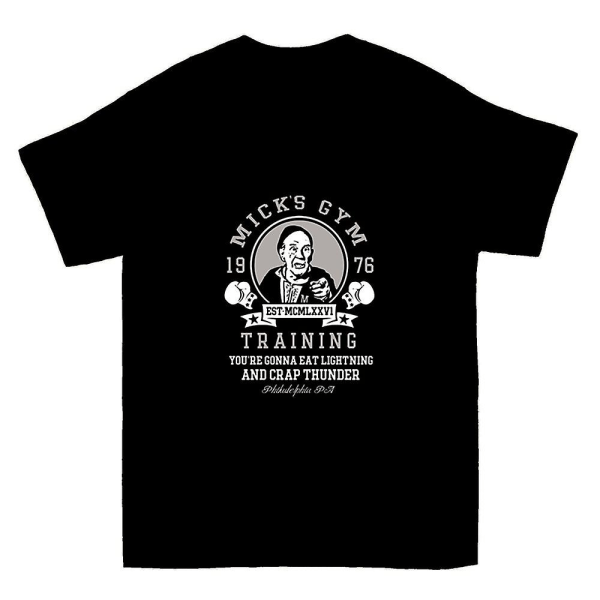 Mick's Gym T-skjorte S