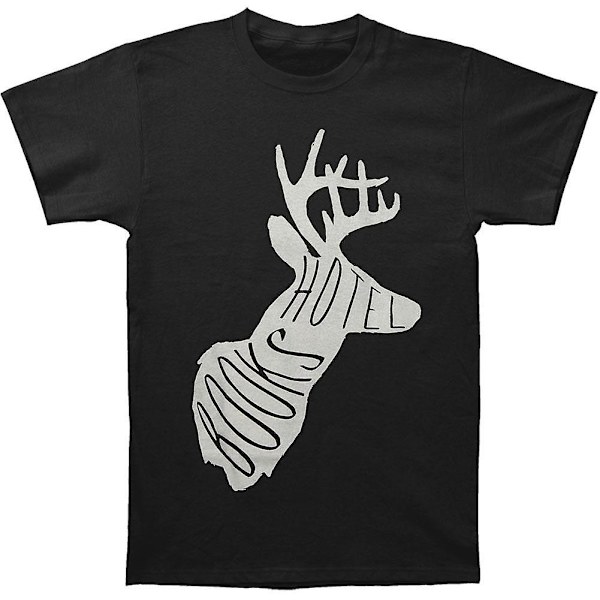 Hotel Books Hjorte T-shirt S