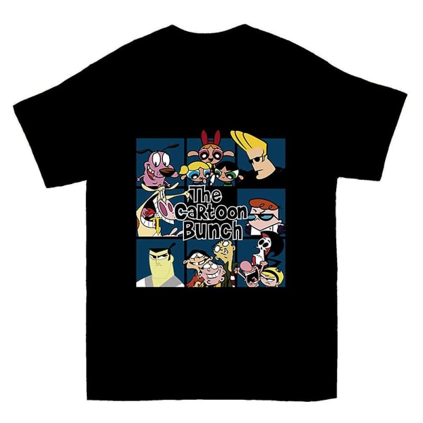 The Cartoon Bunch T-shirt S